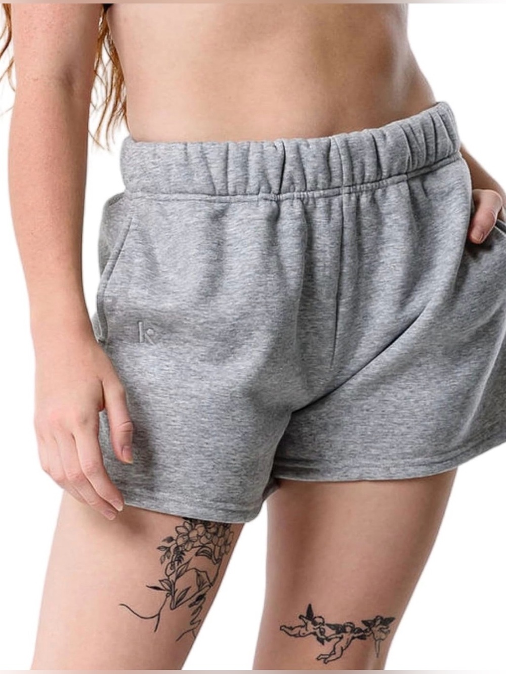 Kamo Fitness CozyTec Sweat Shorts with Pockets M